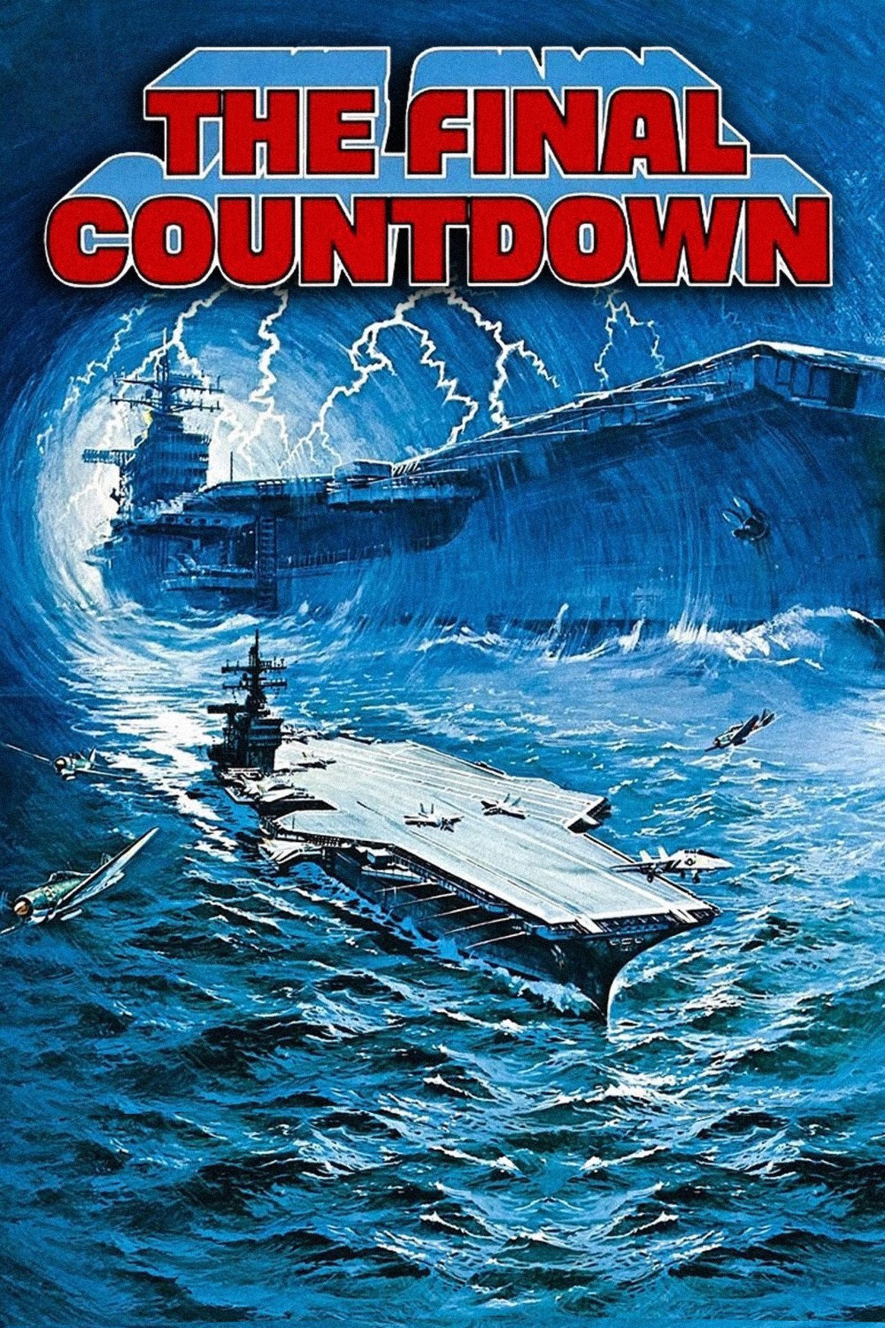 The Final Countdown #21
