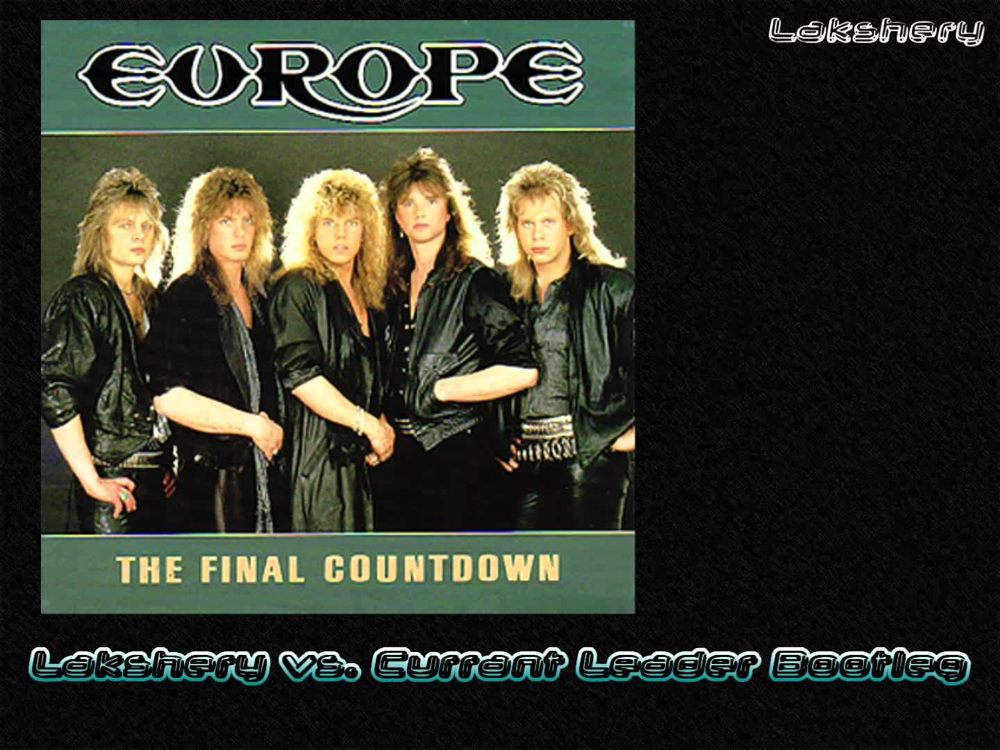 Final countdown на русском. Europe Final 1986. Группа Европа the Final Countdown. Europe группа фото. Группа Европа обложка.