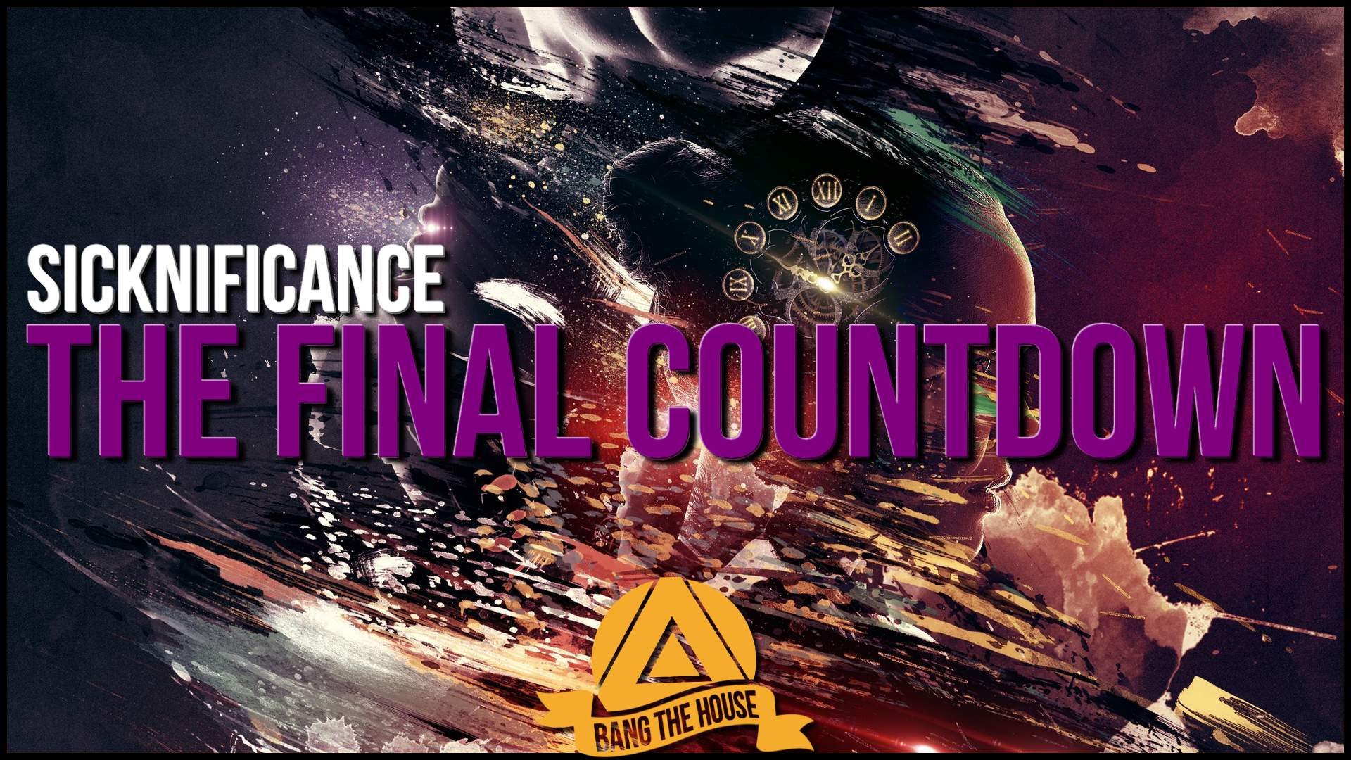 The Final Countdown Backgrounds, Compatible - PC, Mobile, Gadgets| 1920x1080 px