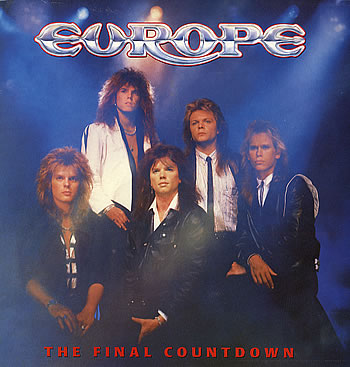 Nice Images Collection: The Final Countdown Desktop Wallpapers