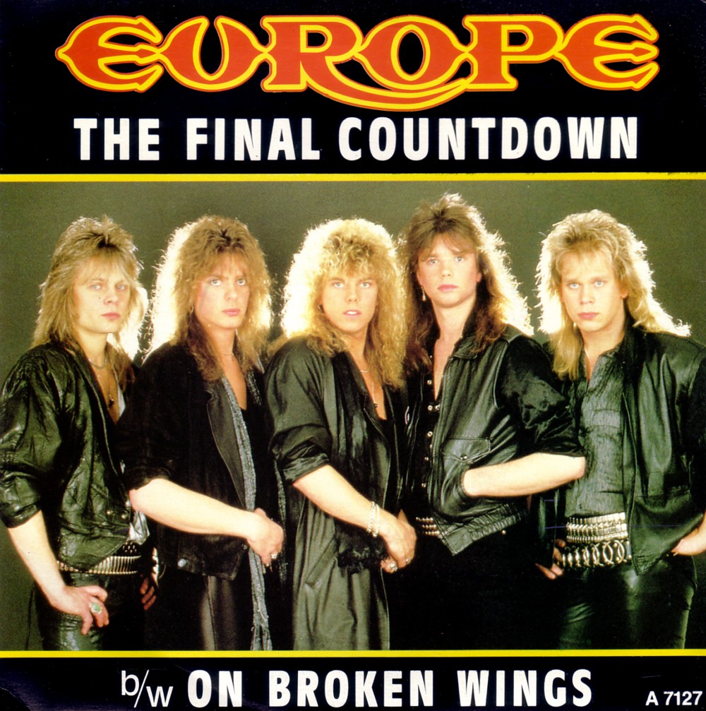 The Final Countdown Backgrounds, Compatible - PC, Mobile, Gadgets| 1000x1007 px