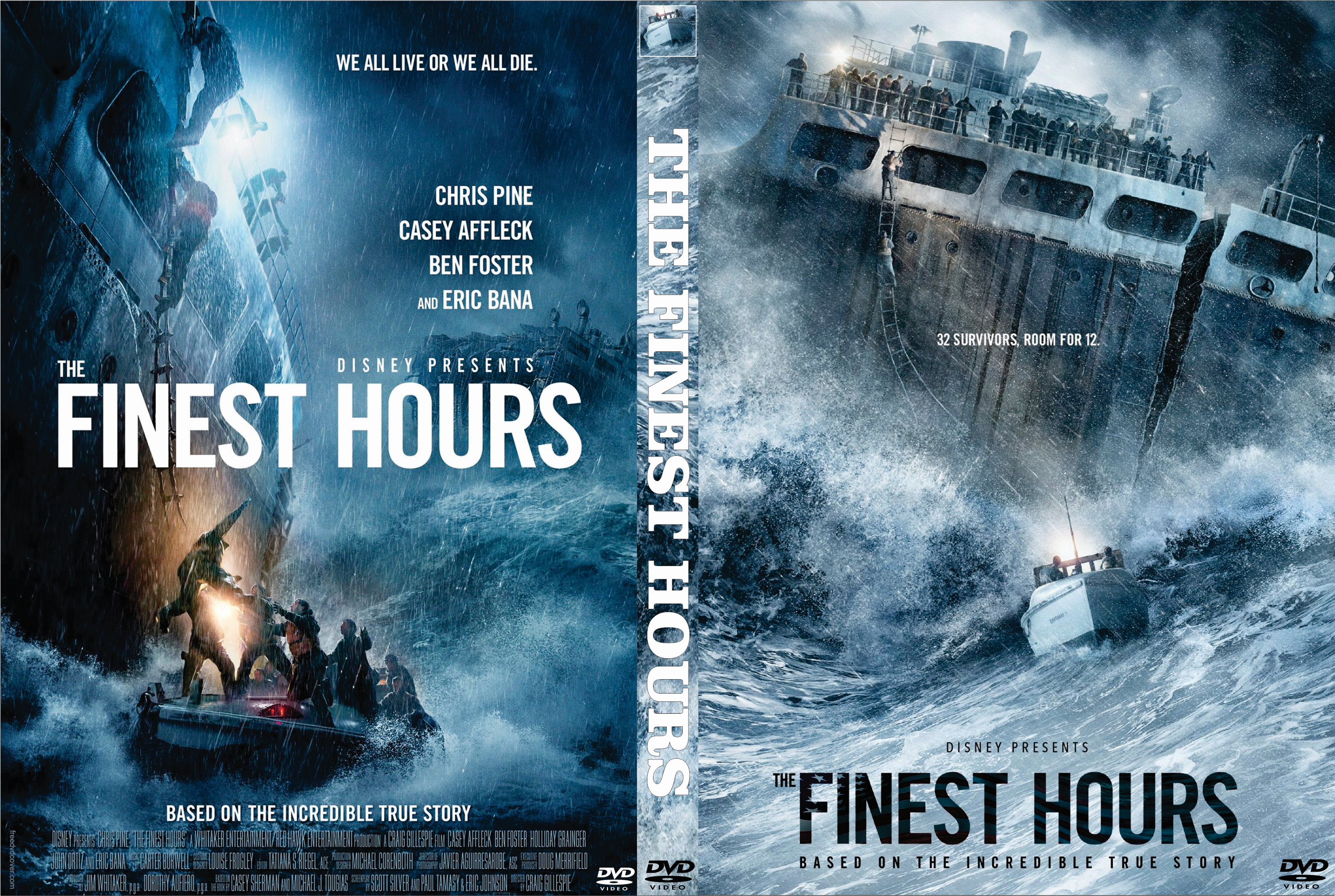 The Finest Hours High Quality Background on Wallpapers Vista