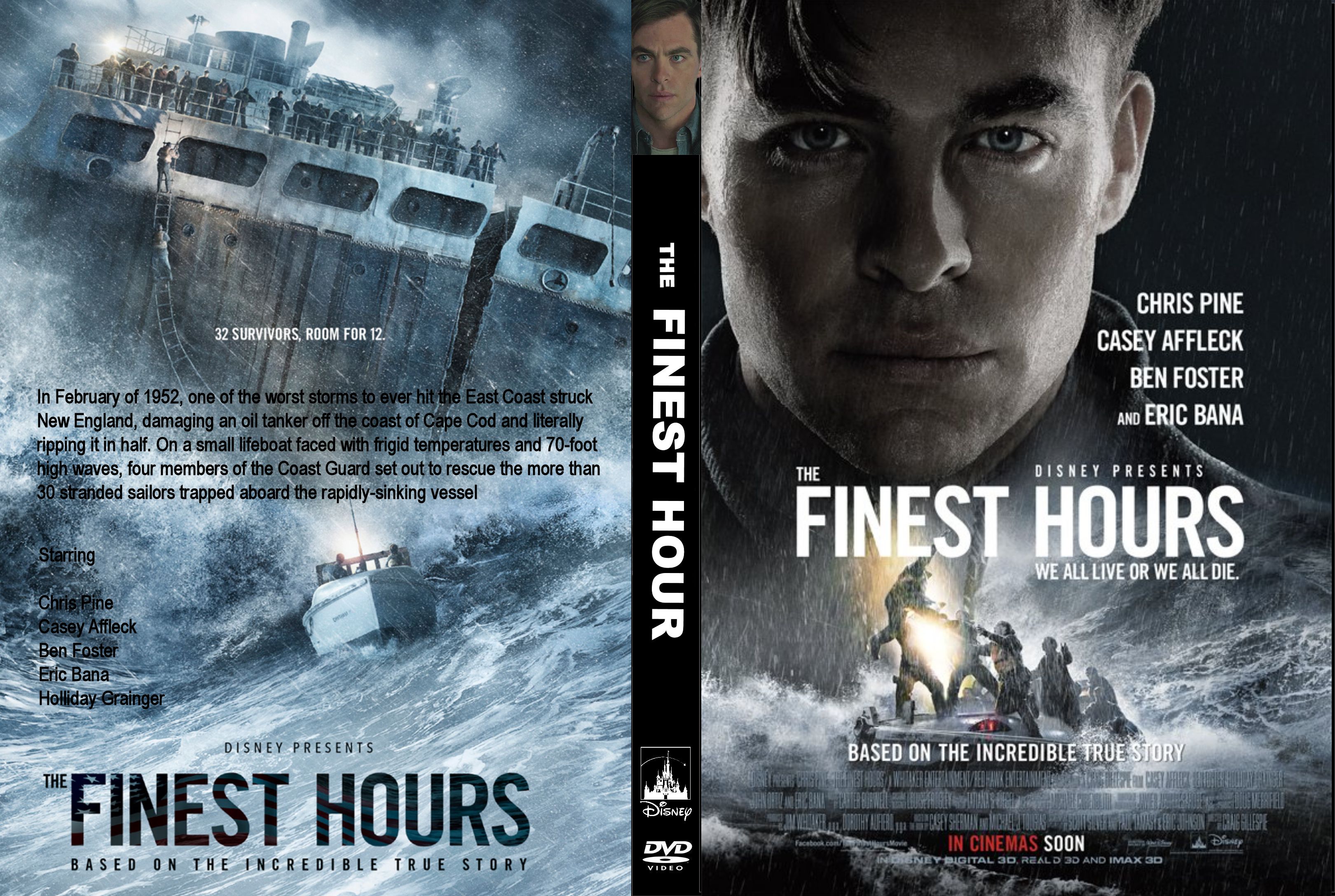 The Finest Hours #17