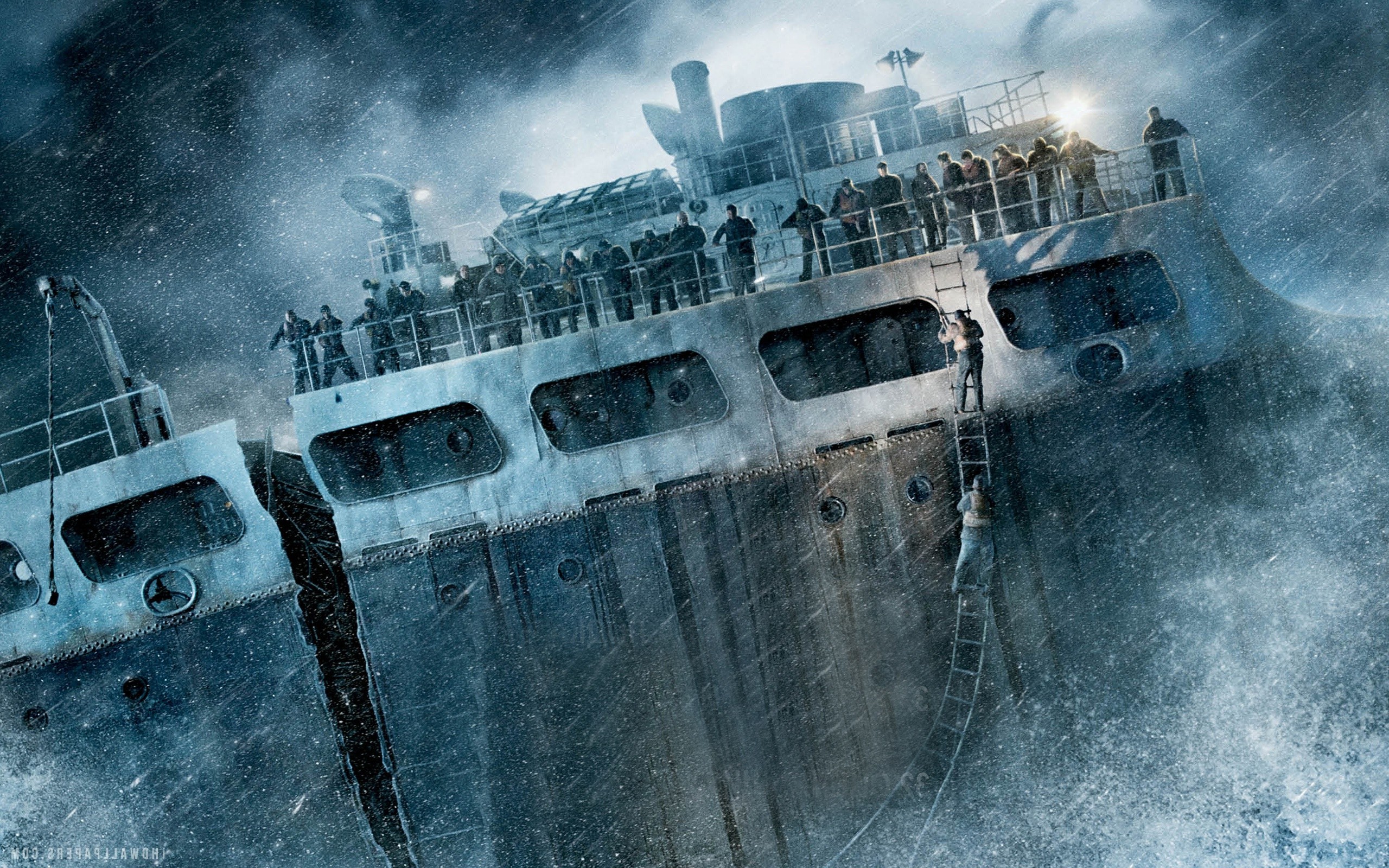High Resolution Wallpaper | The Finest Hours 2560x1600 px