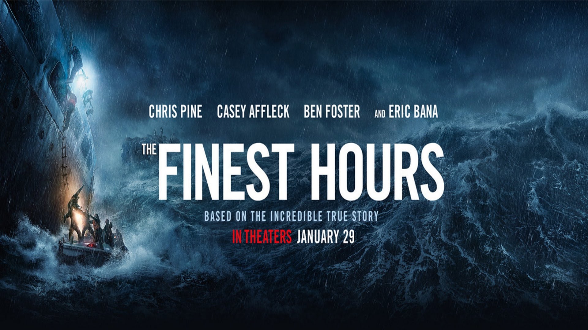 HQ The Finest Hours Wallpapers | File 330.43Kb