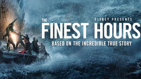 The Finest Hours High Quality Background on Wallpapers Vista