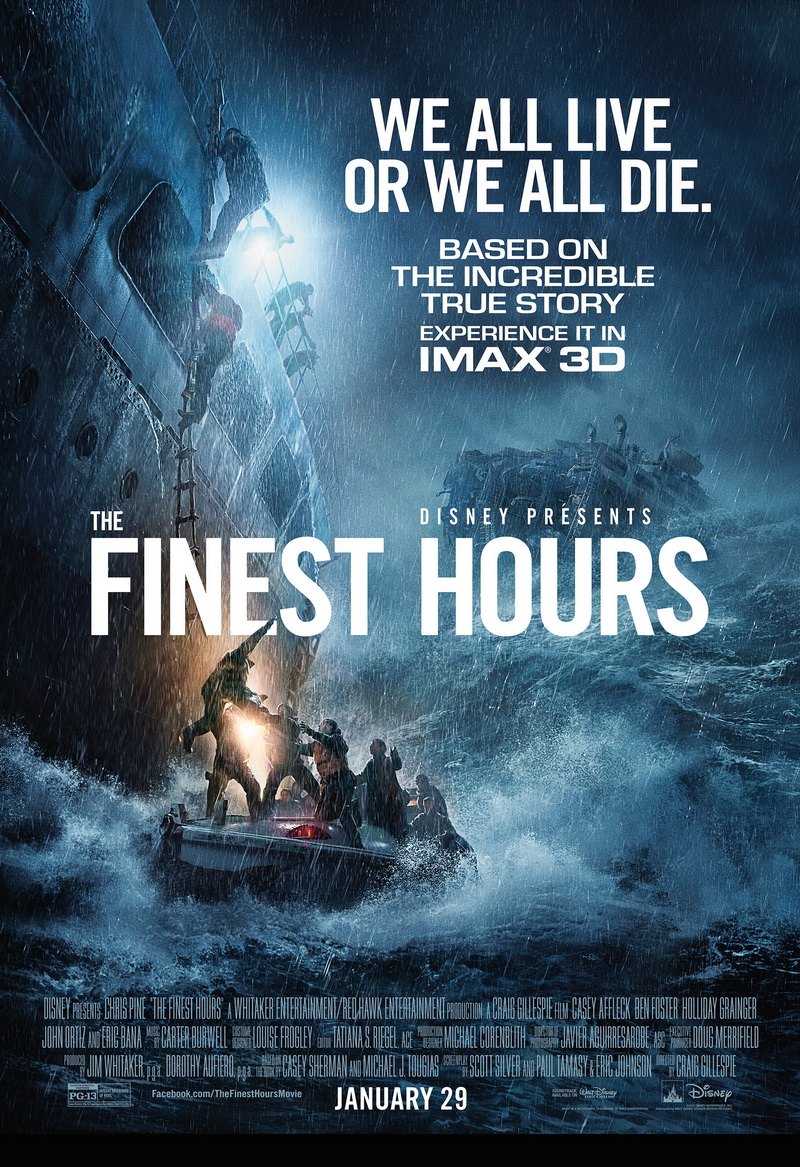 Images of The Finest Hours | 800x1167