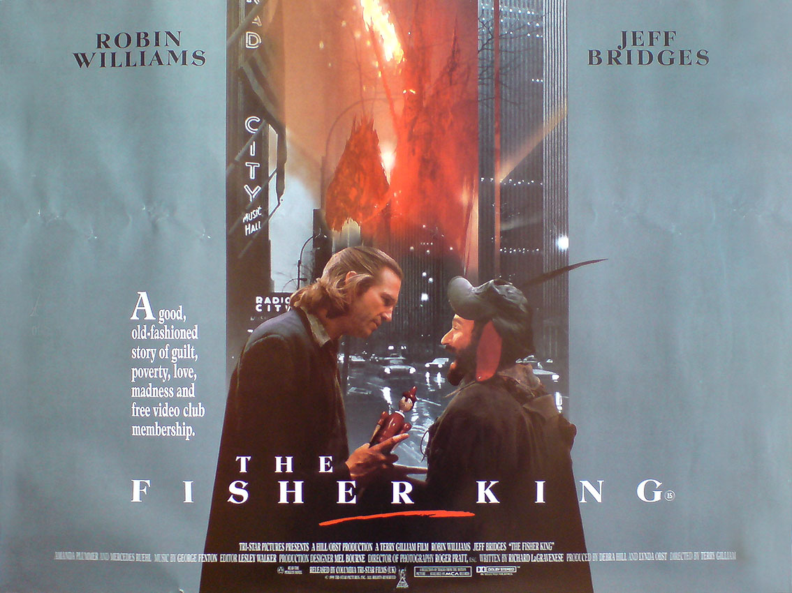 The Fisher King #1