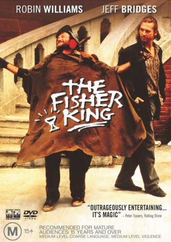 The Fisher King #25