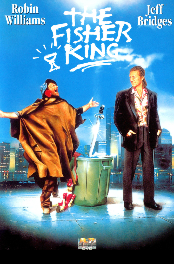 The Fisher King #24