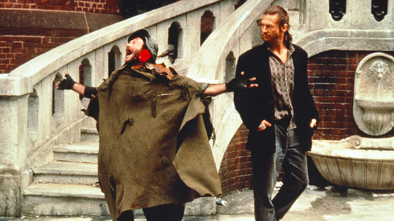 HD Quality Wallpaper | Collection: Movie, 1330x748 The Fisher King