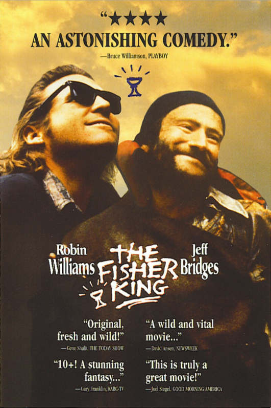 The Fisher King #17