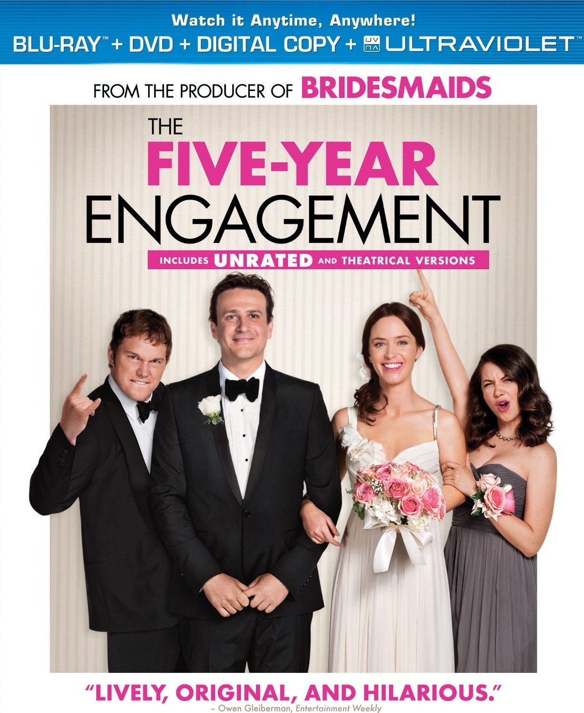 The Five-Year Engagement #1