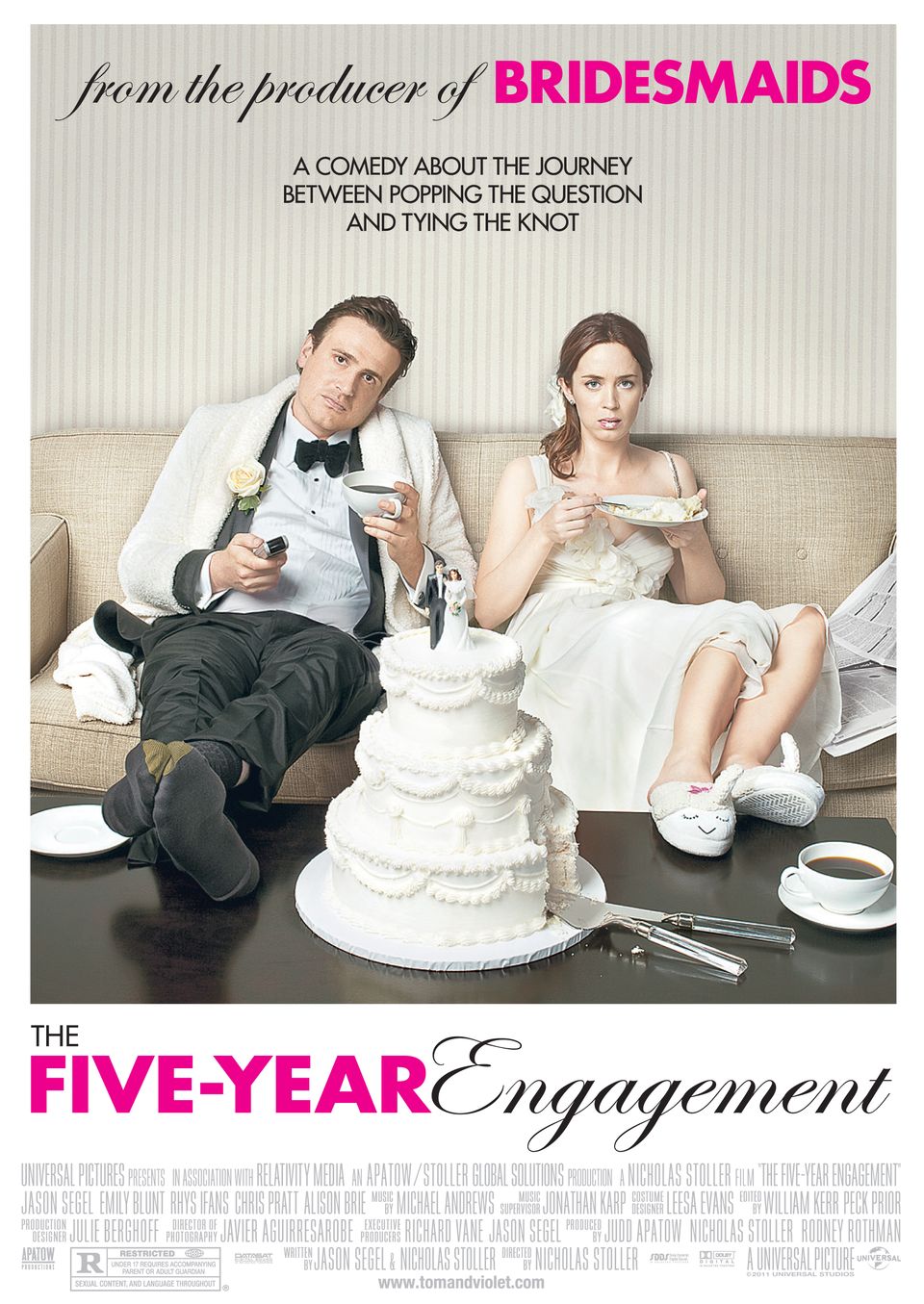 The Five-Year Engagement #14