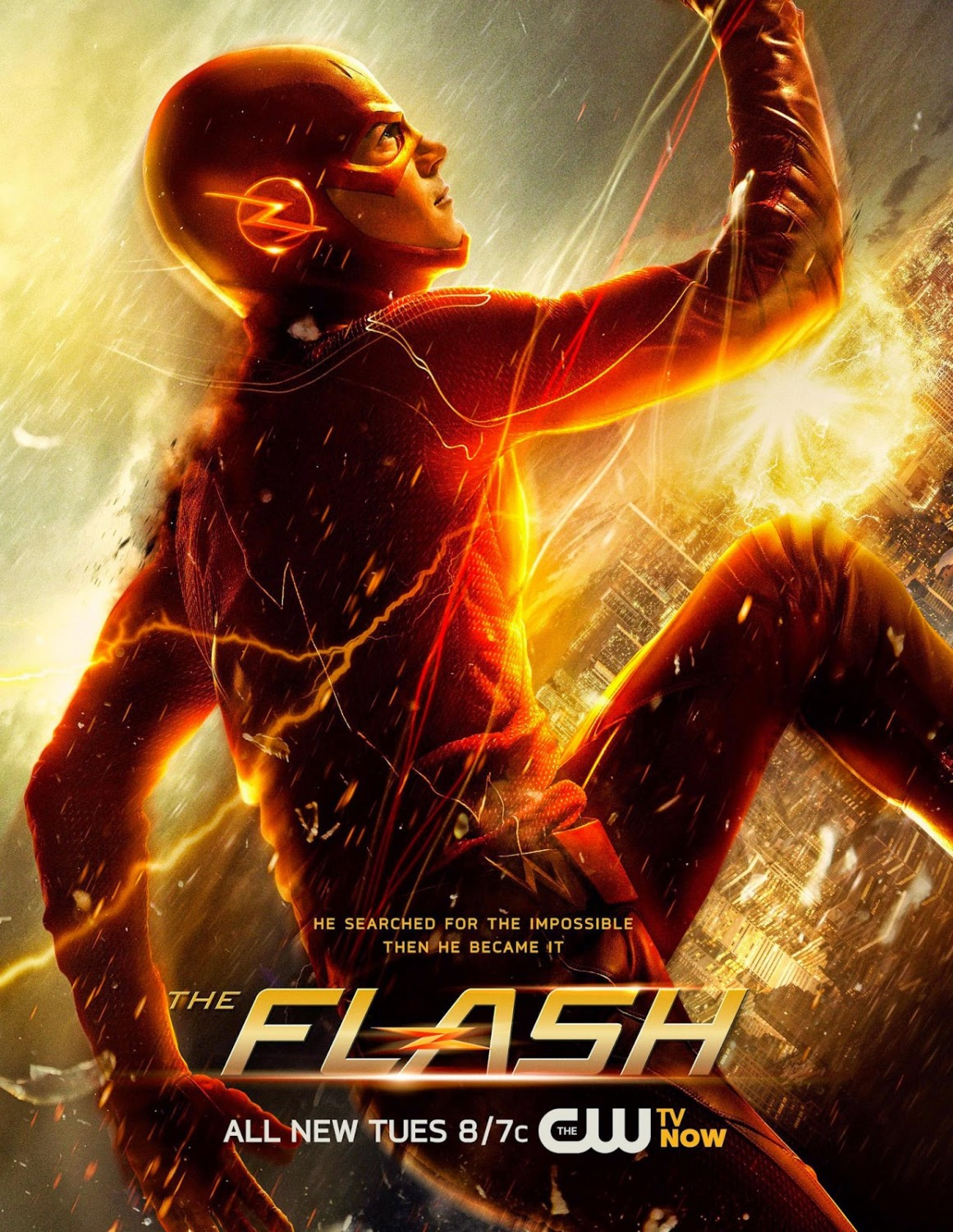 The Flash (2014) HD wallpapers, Desktop wallpaper - most viewed