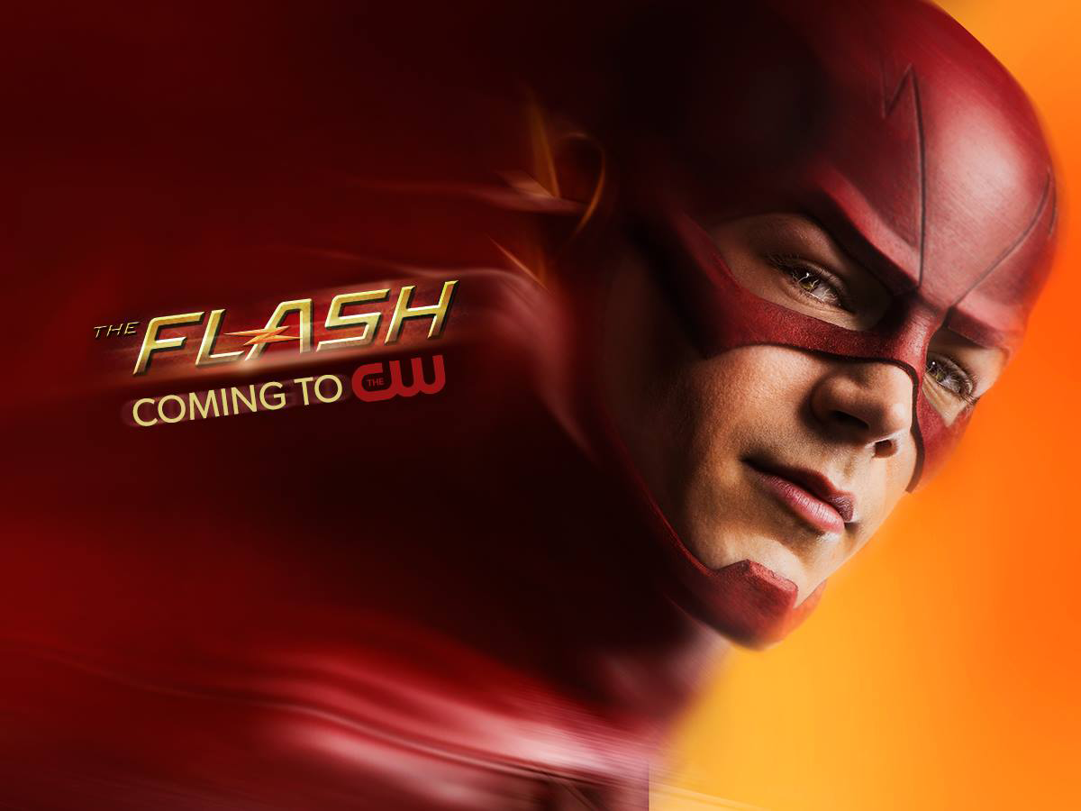 The Flash (2014) #1