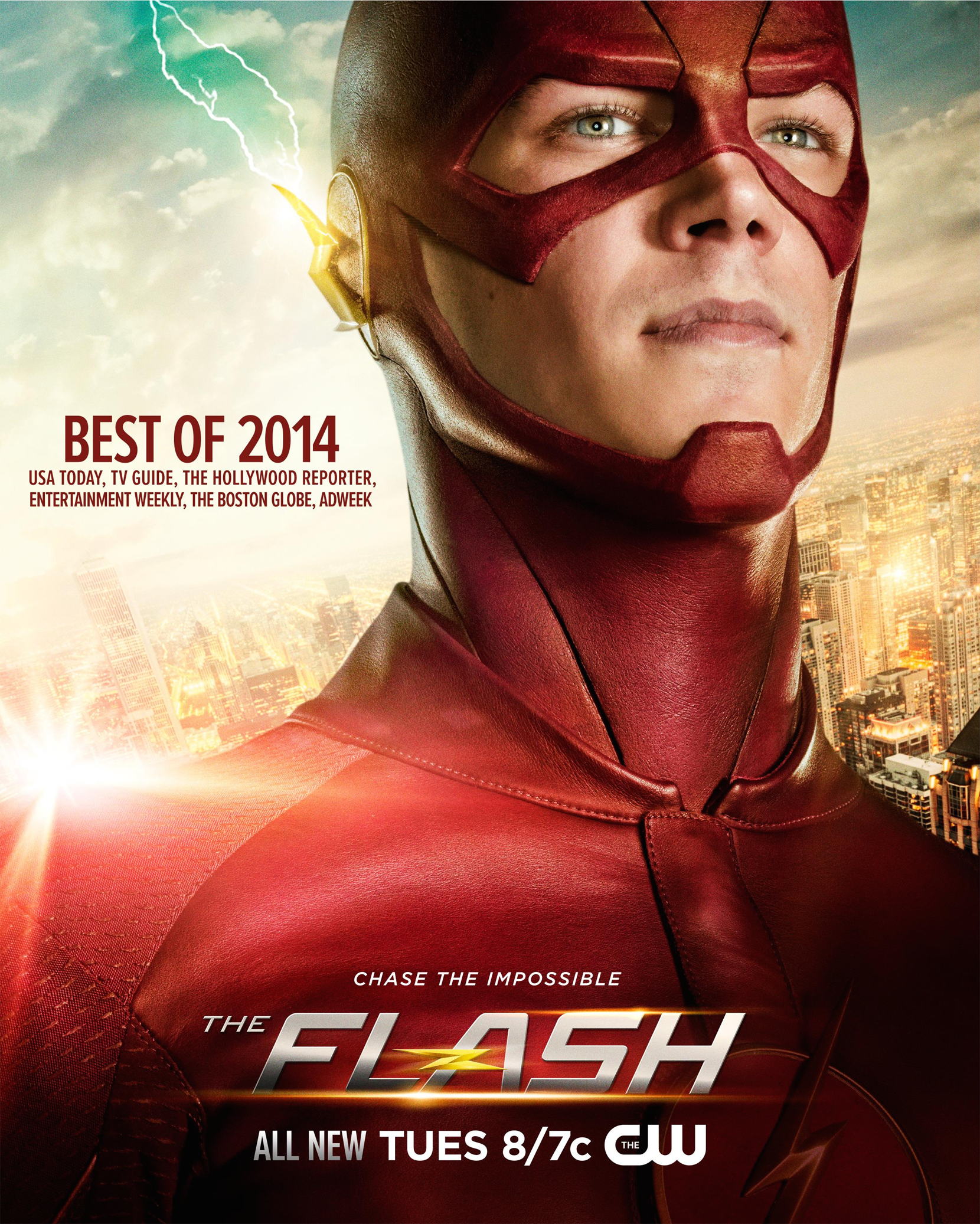 The Flash (2014) #7
