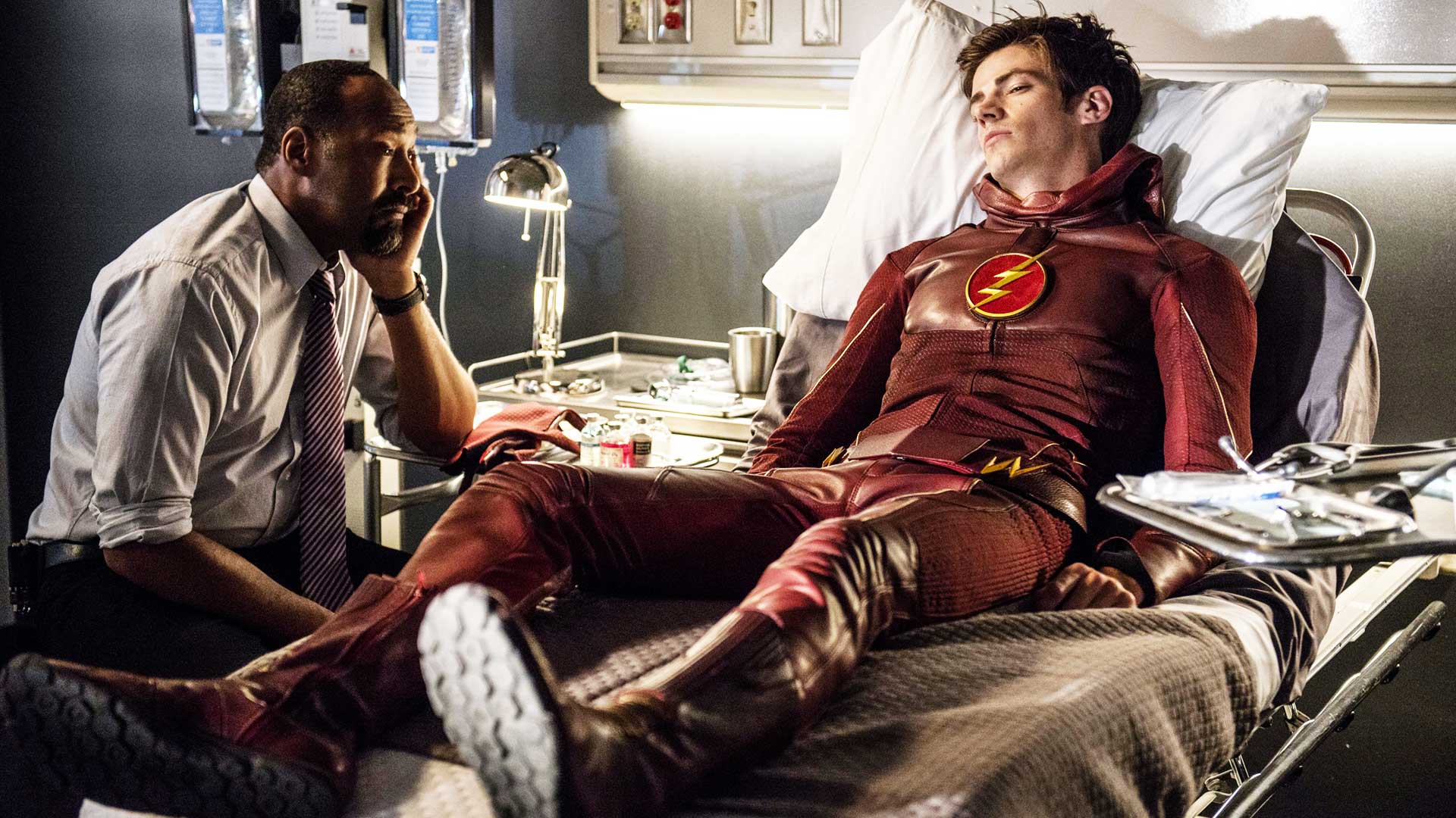Nice wallpapers The Flash (2014) 1920x1080px