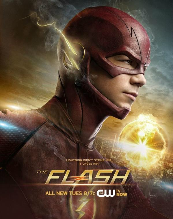 HQ The Flash (2014) Wallpapers | File 957.49Kb