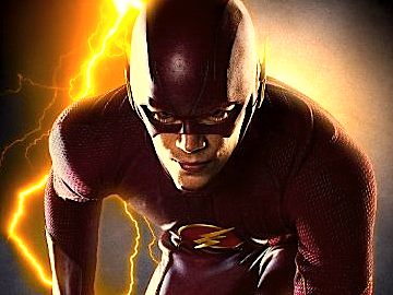 HD Quality Wallpaper | Collection: TV Show, 360x270 The Flash (2014)