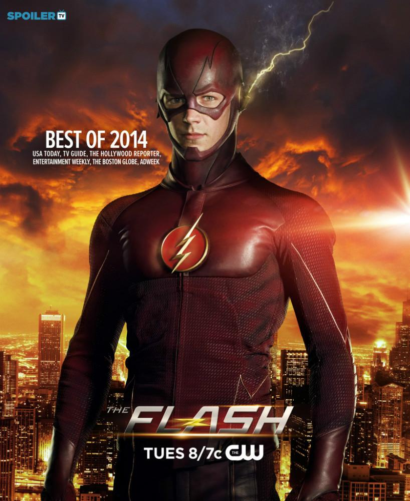 The Flash (2014) #18