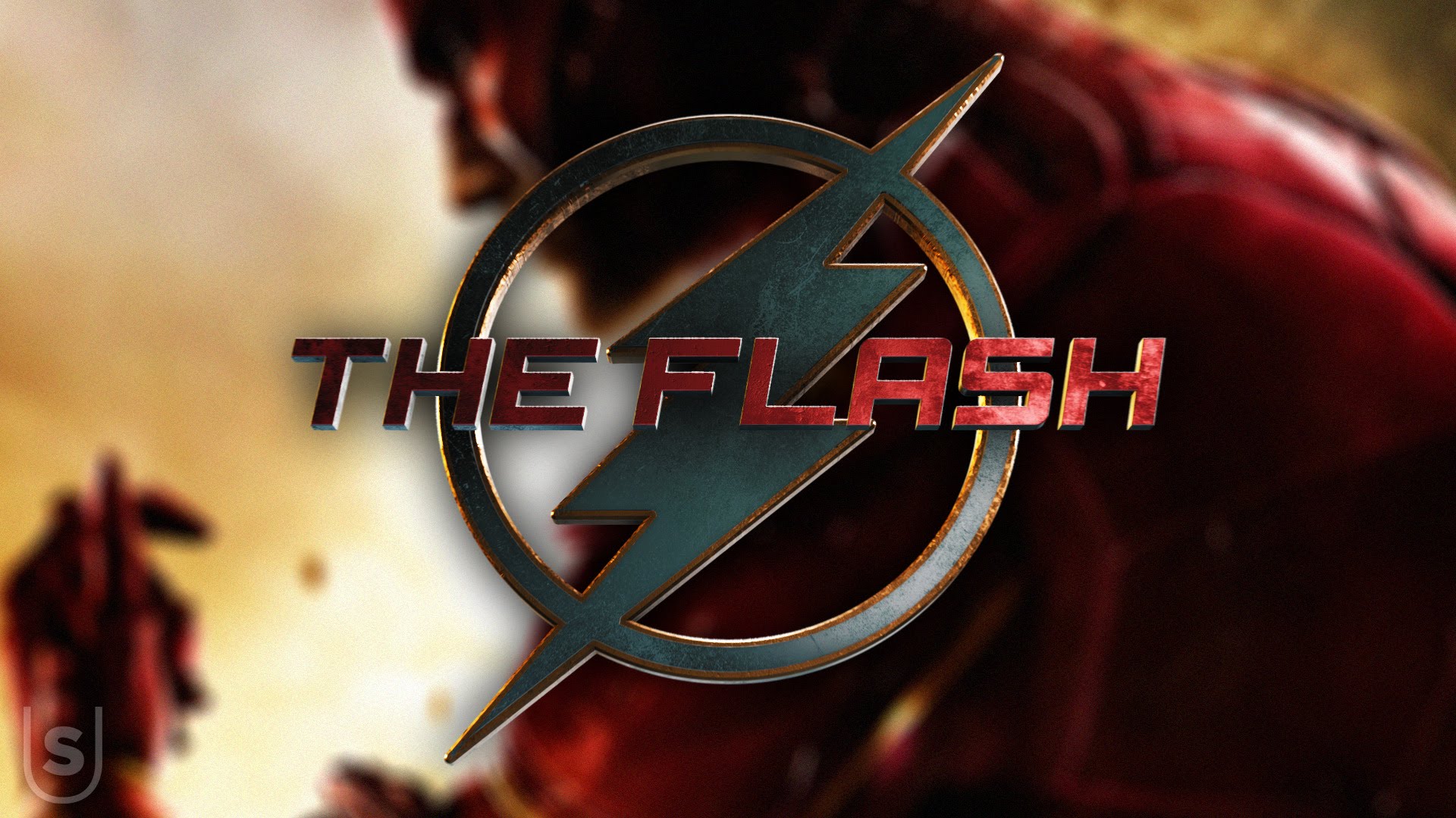 Nice wallpapers The Flash (2018) 1920x1080px