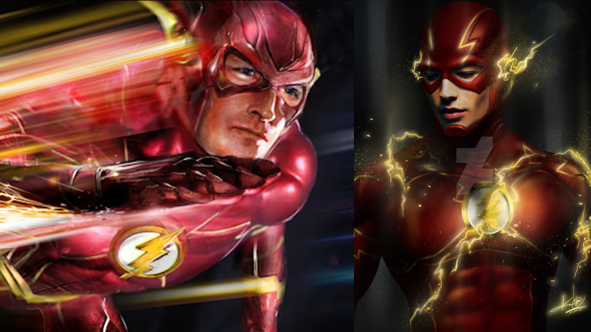 The Flash (2018) HD wallpapers, Desktop wallpaper - most viewed