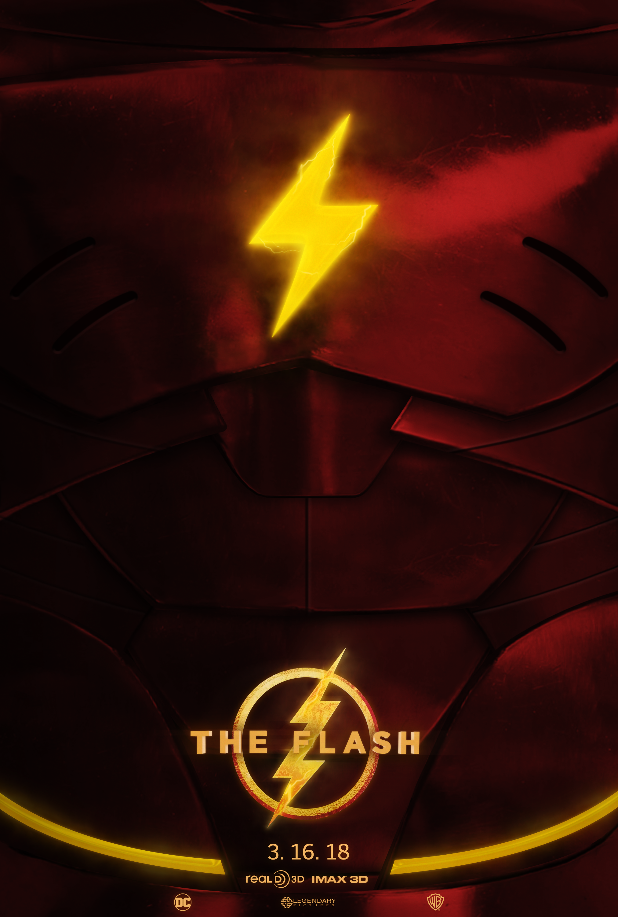 2024x3000 > The Flash (2018) Wallpapers