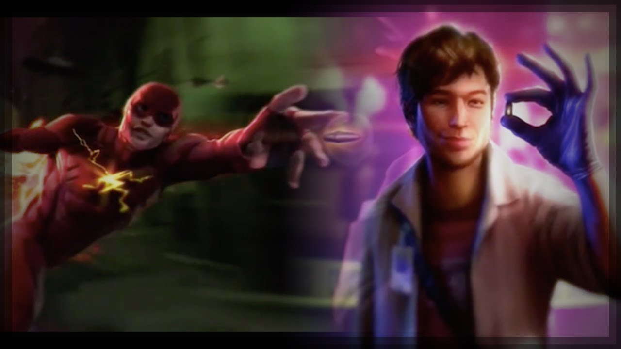 The Flash (2018) Backgrounds on Wallpapers Vista
