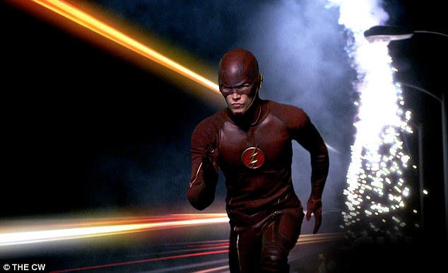 HD Quality Wallpaper | Collection: Movie, 634x386 The Flash (2018)