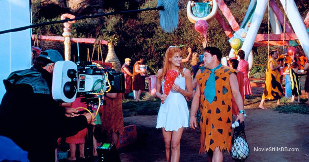The Flintstones In Viva Rock Vegas #25