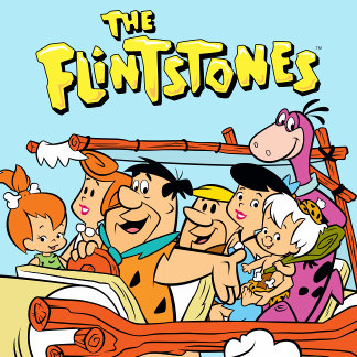 Images of The Flintstones | 324x324