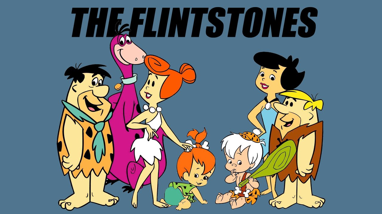 The Flintstones Pics, Cartoon Collection