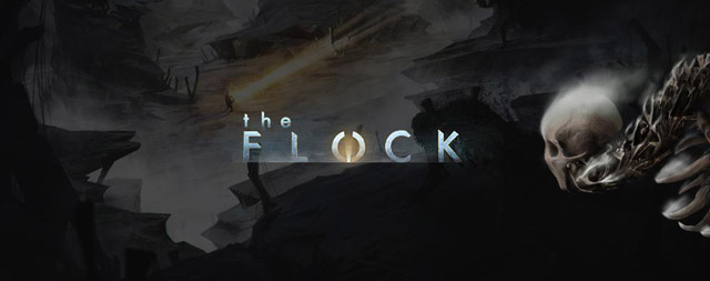 HD Quality Wallpaper | Collection: Video Game, 640x253 The Flock
