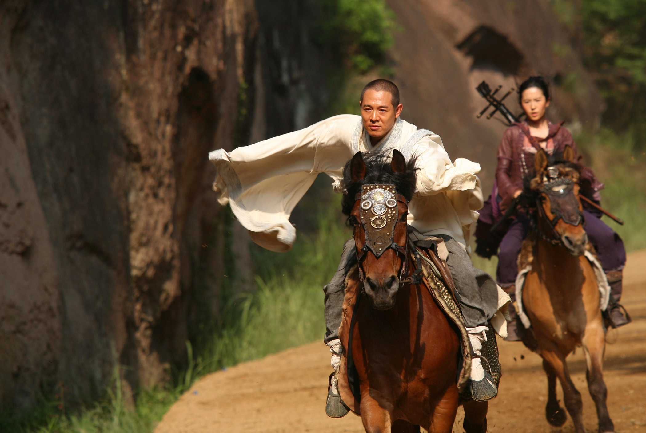 2100x1409 > The Forbidden Kingdom Wallpapers