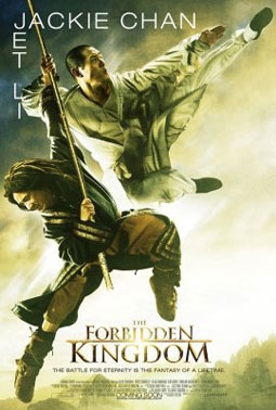 The Forbidden Kingdom #6