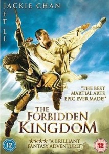 HD Quality Wallpaper | Collection: Movie, 213x300 The Forbidden Kingdom