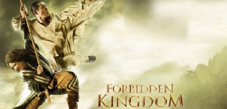 The Forbidden Kingdom #1