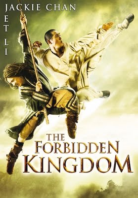 Nice Images Collection: The Forbidden Kingdom Desktop Wallpapers