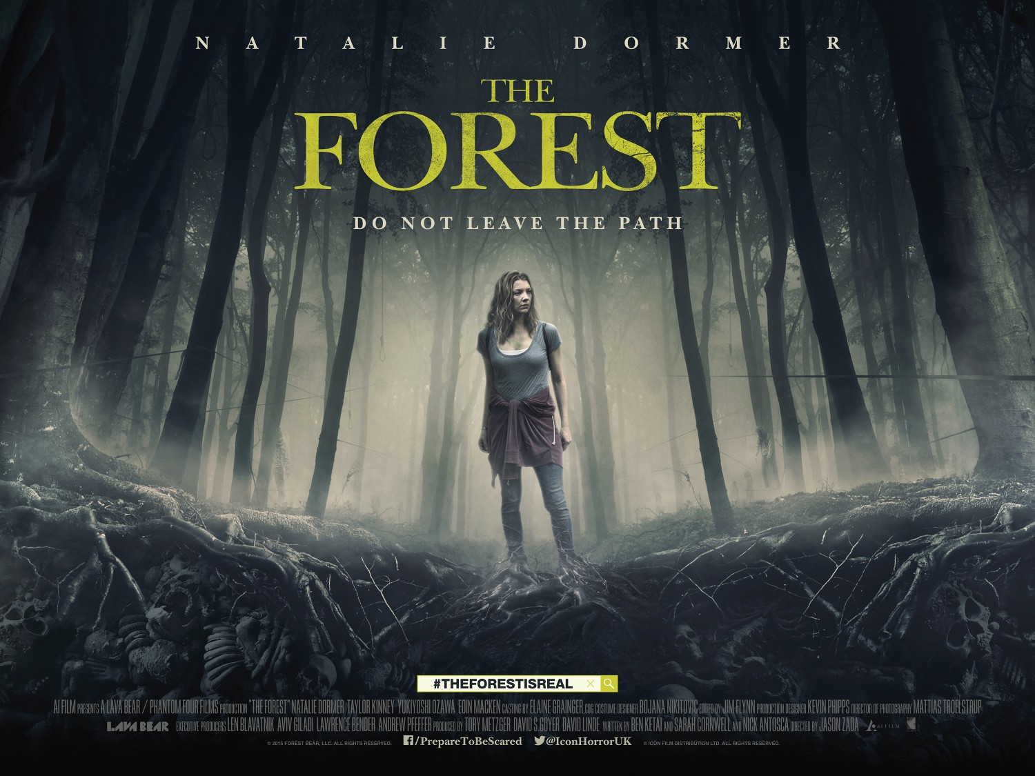 The Forest Pics, Movie Collection