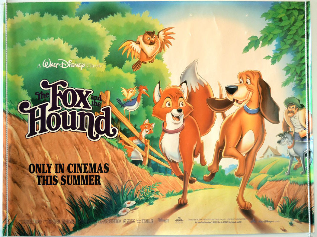 The Fox And The Hound #23