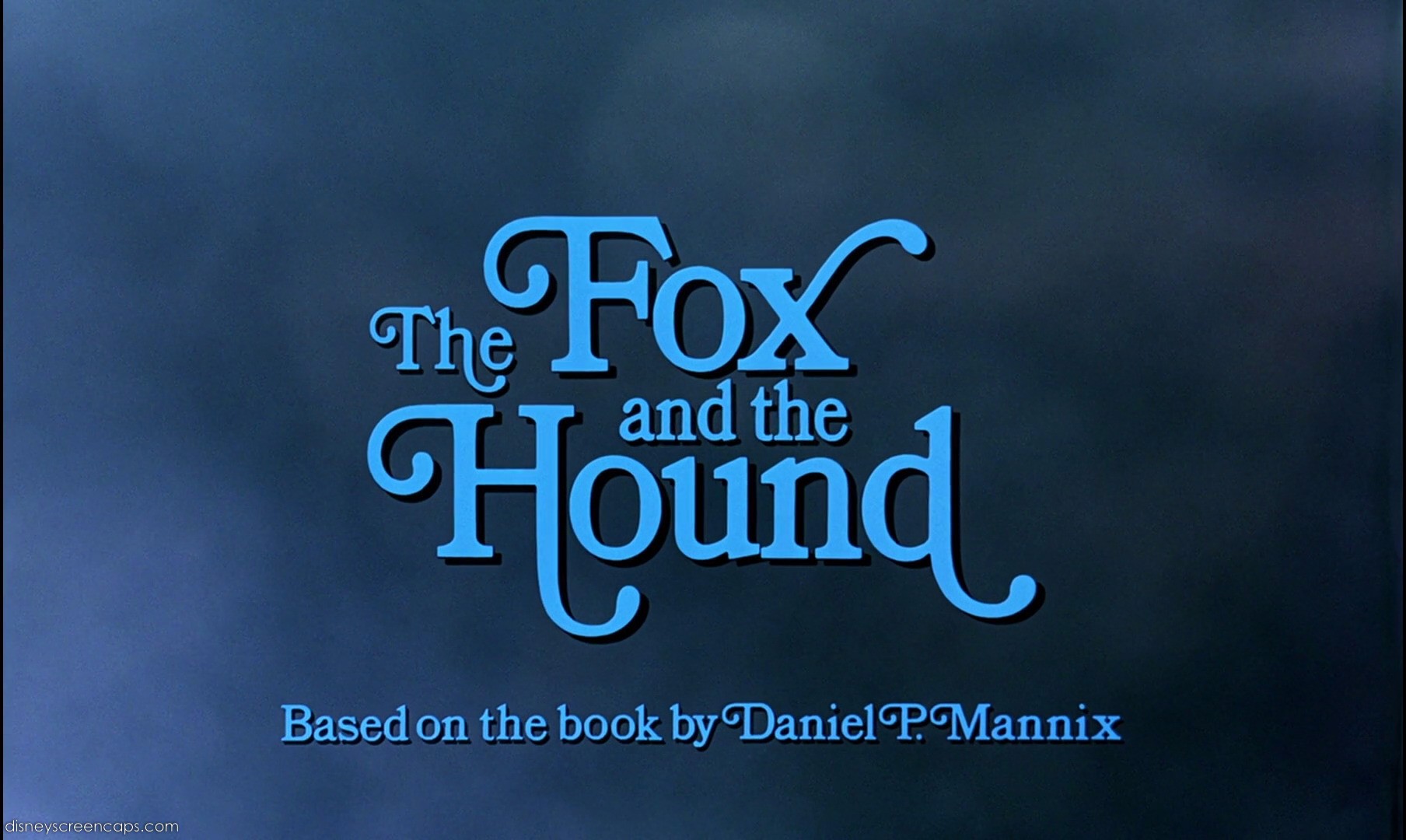 The Fox And The Hound #21