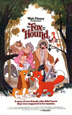 The Fox And The Hound #15