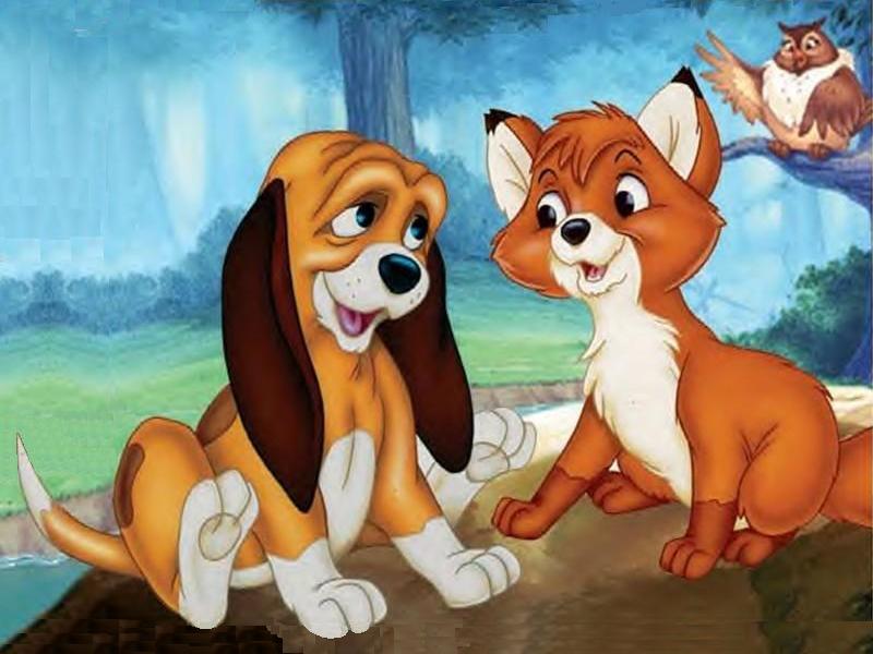 Amazing The Fox And The Hound Pictures & Backgrounds