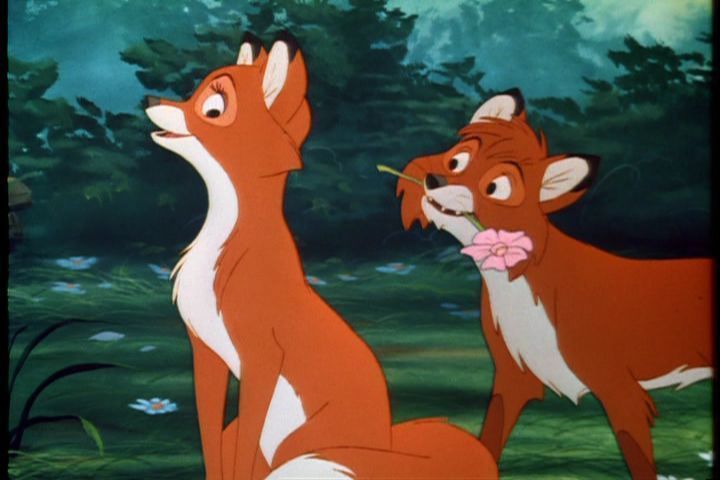 The Fox And The Hound High Quality Background on Wallpapers Vista