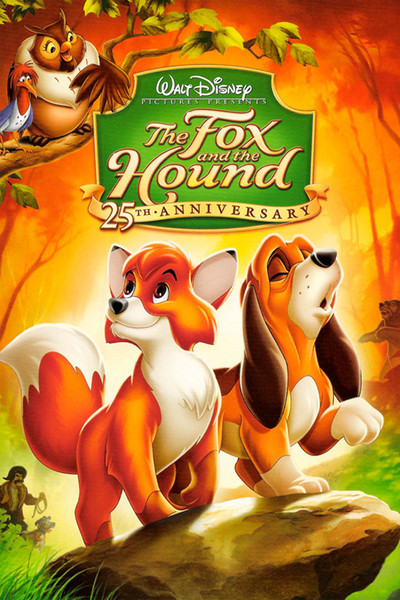 Images of The Fox And The Hound | 400x600