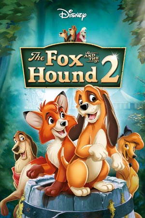 The Fox And The Hound #1
