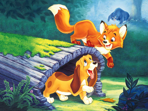 The Fox And The Hound #13