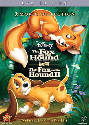 The Fox And The Hound #9