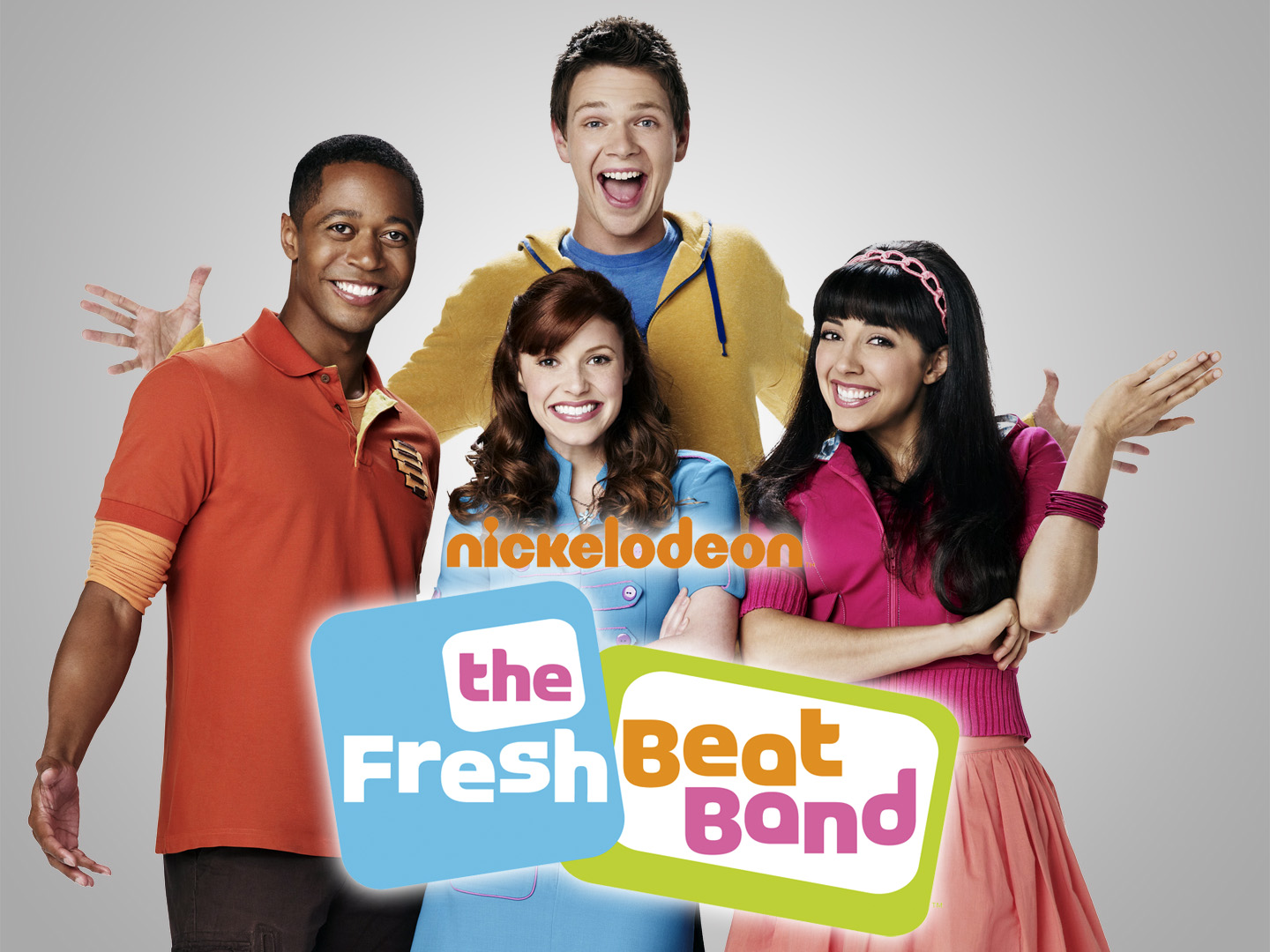 The Fresh Beat Band #2.